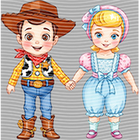 Valentine's Day-QRJ  5599